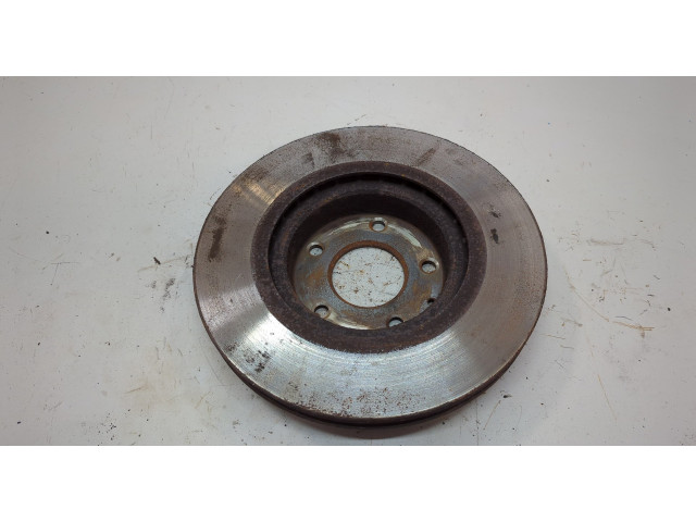 Диск тормозной Mazda CX-3 2014-2025 передний