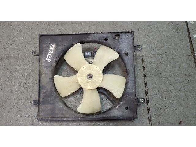 Вентилятор радиатора Mitsubishi Pajero Pinin 1998-2006