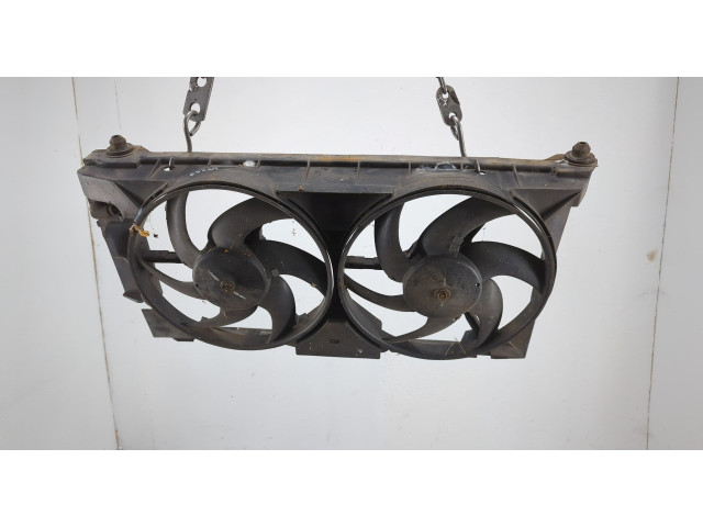 Вентилятор радиатора  Citroen Berlingo 1997-2002           