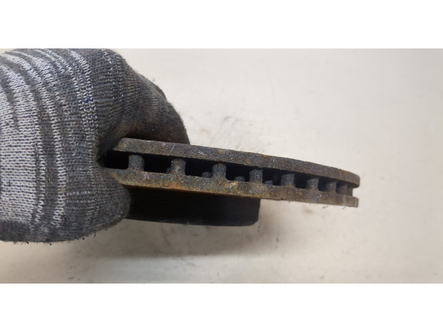 Диск тормозной  Ford Kuga 2016-2019   передний         