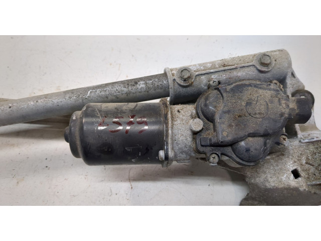 Двигатель стеклоочистителя (моторчик дворников) передний  Acura RL 2004-2012      