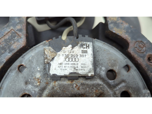 Вентилятор радиатора Audi A6 (C6) 2004-2011