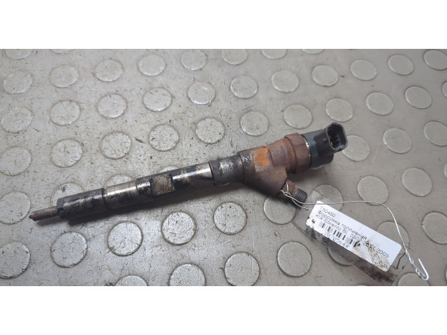 Форсунка топливная  KIA Sorento BL 2002-2011    0445110186     