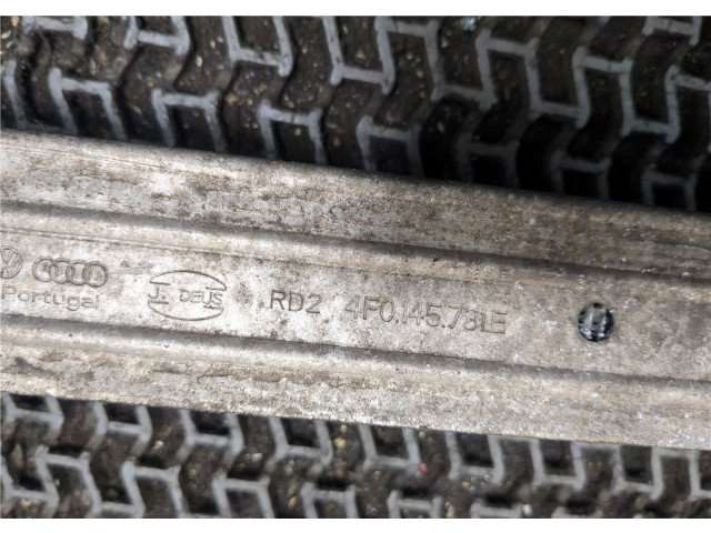 Интеркулер Audi A6 (C6) Allroad 2006-2008 3.0 4F0145731E