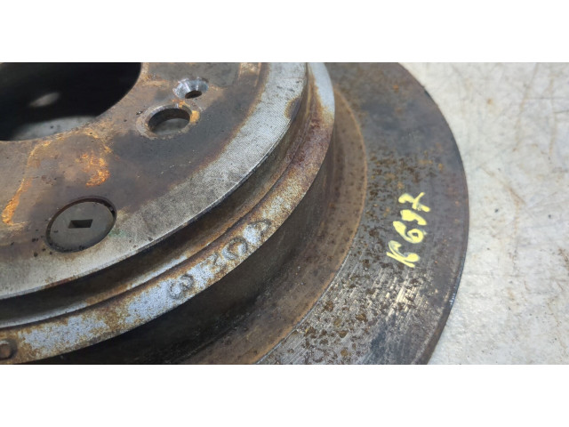 Диск тормозной  Acura ZDX 2009-2013   задний         