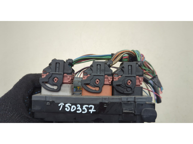 Блок БСМ Citroen Berlingo 2008-2012 9664706280