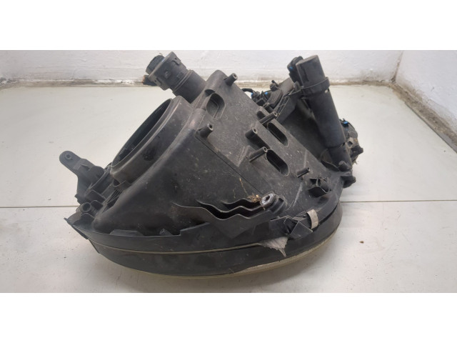 Фара передняя Mercedes E W211 2002-2009 левая