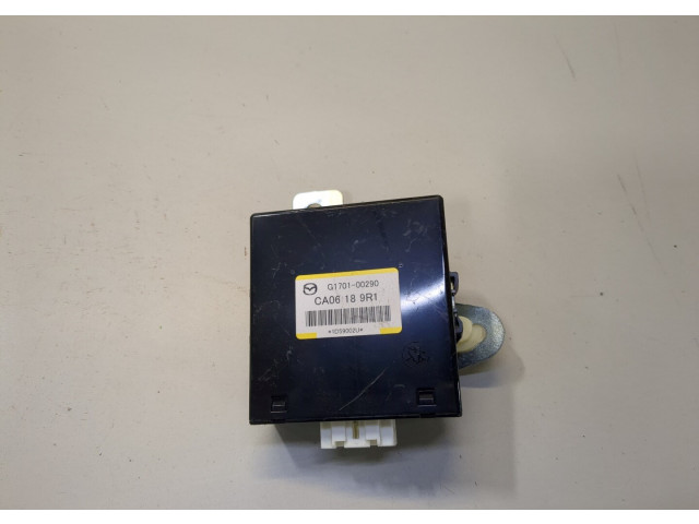 Блок комфорта Mazda CX-9 2007-2012 g170100290