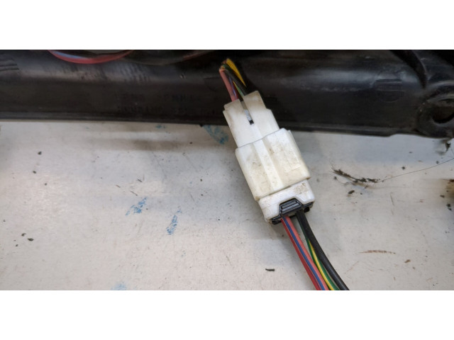 Задний фонарь          