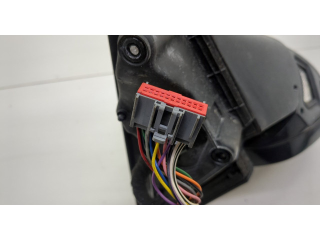 Зеркало боковое  Jaguar XF 2007-2015  левое           C2Z19393, C2Z4413, C2C37094