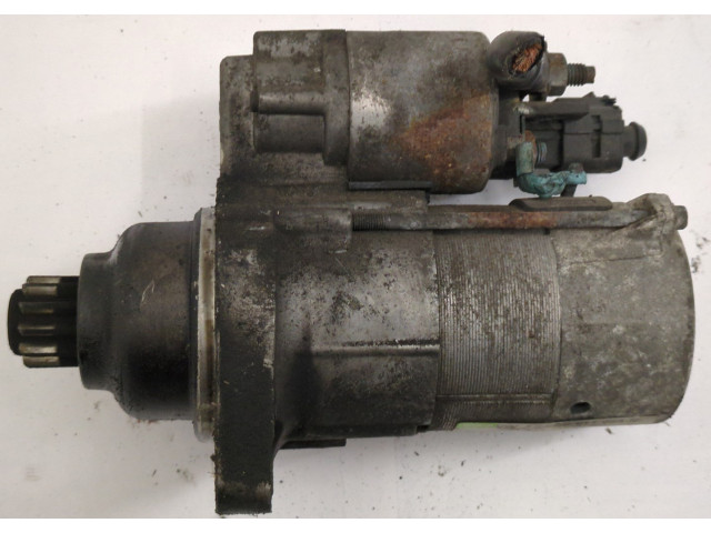 Стартер Skoda Fabia 1999-2007 1.9 02M911023N