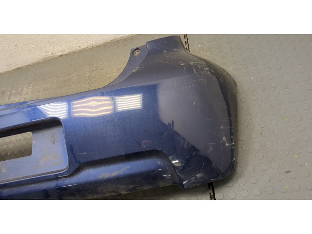 Бампер Daihatsu Sirion 2005-2012 задний