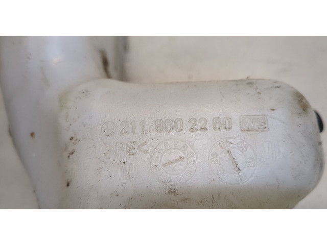 Бачок омывателя  Mercedes E W211 2002-2009 2118602260   