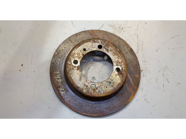 Диск тормозной  Mitsubishi Space Star 1998-2006   задний   MR913846      