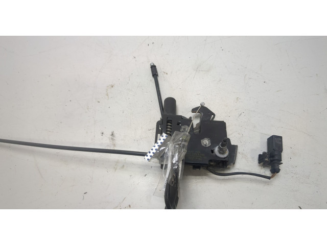 Замок капота  Volkswagen Atlas Cross Sport 2019-     