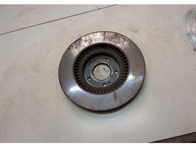 Диск тормозной  KIA Sorento XM 2009-2021   передний   517124Z000      