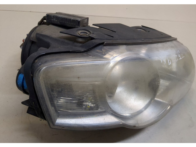 Фара передняя  Volkswagen Passat 6 2005-2010 правая 