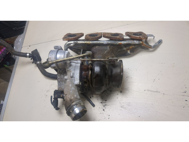 Турбина Volvo S60 2018-