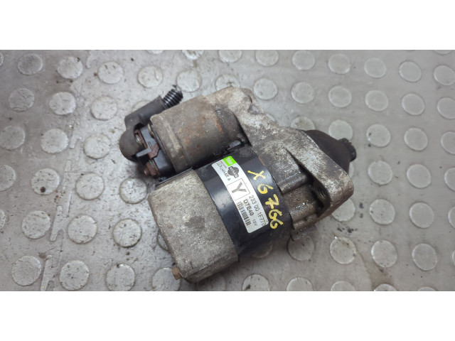 Стартер Nissan Note E11 2005-2013 1.4