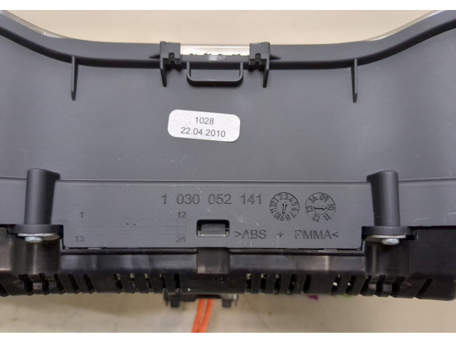 Панель приборов Audi A8 (D4) 2010-2017