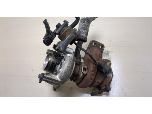 Турбина Citroen Berlingo 2008-2012