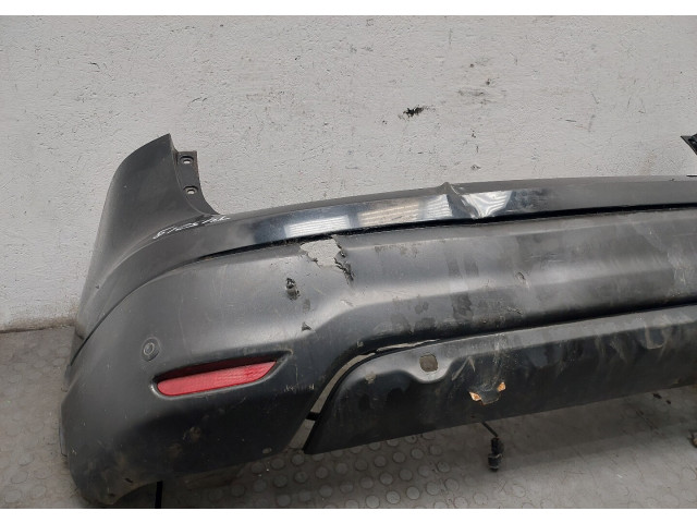 Бампер Nissan Qashqai 2013-2019 задний