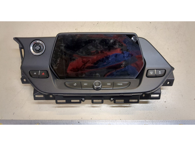 Дисплей мультимедиа  Chevrolet Blazer 2018-2023        