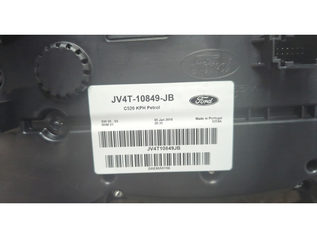 Панель приборов  Ford Escape 2015-2019       JV4T10849JB     