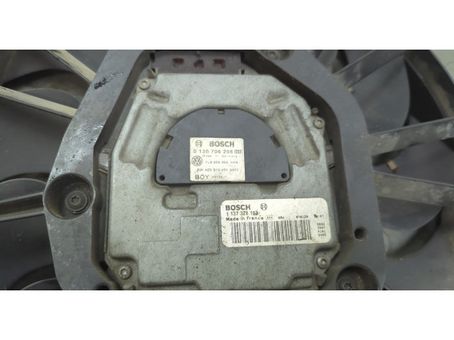 Вентилятор радиатора Audi Q7 2005-2015