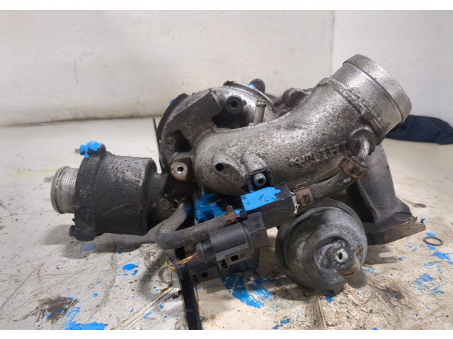 Турбина Audi A5 (8T) 2007-2016 06H145702S