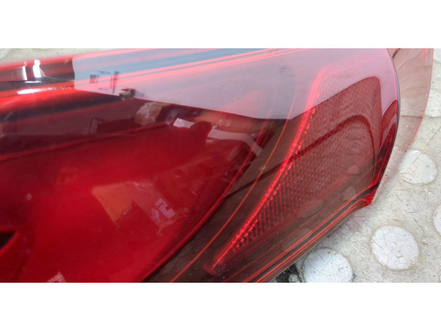 Задний фонарь          