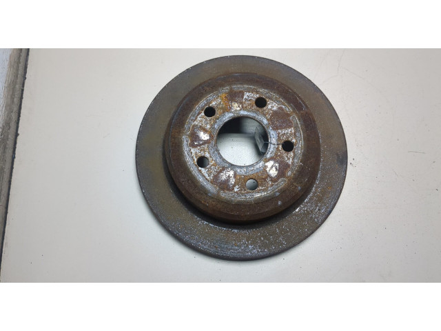 Диск тормозной Jeep Grand Cherokee 2004-2010 задний