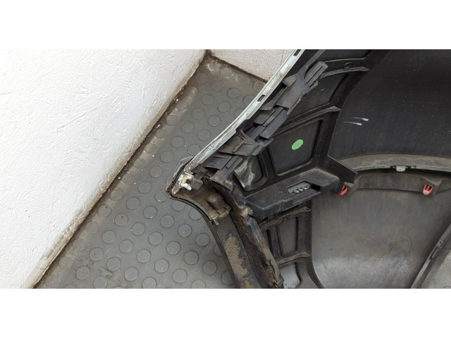 Бампер Volkswagen Golf Plus задний