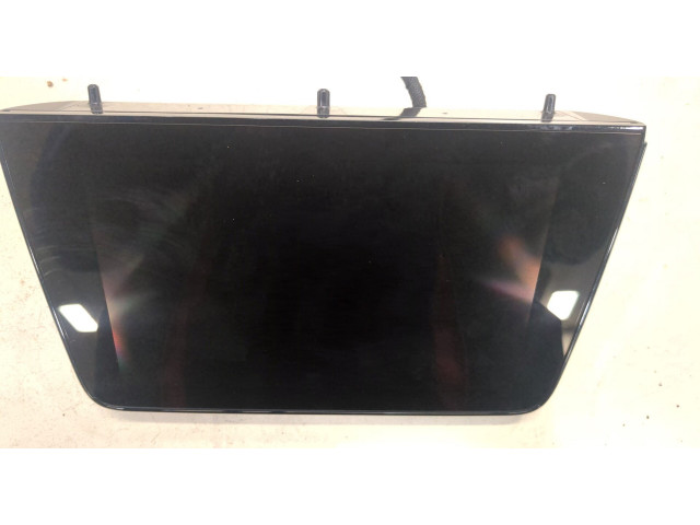 Дисплей бортового компьютера  Ford Focus 4 2018- jx71188955fd         