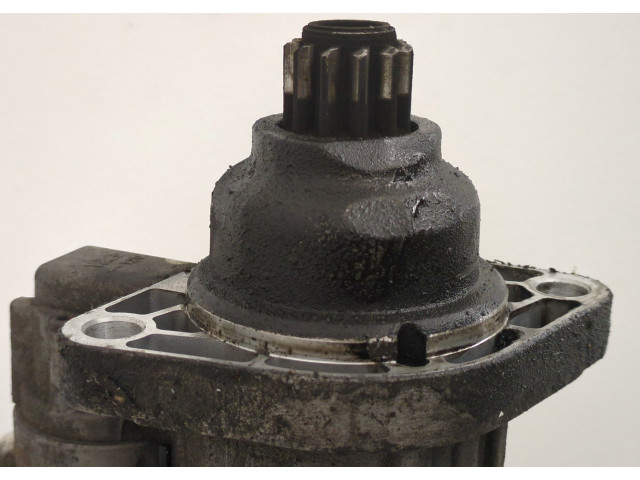 Стартер Skoda Fabia 1999-2007 1.9 02M911023N