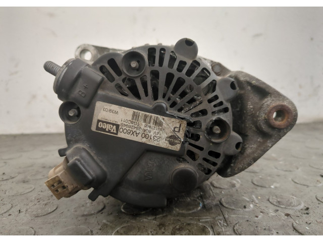 Генератор  Nissan Micra K12E 2002-2010       23100AX600    