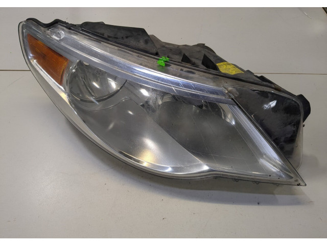 Фара передняя  Volkswagen Passat CC 2008-2012 правая 
