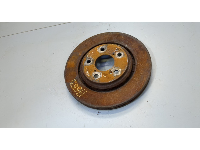 Диск тормозной Honda Ridgeline 2005-2014 передний 45251SJCA50