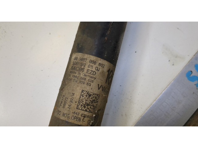 Стойка амортизатора Volkswagen Golf 7 2012-2017 1.4 бензин