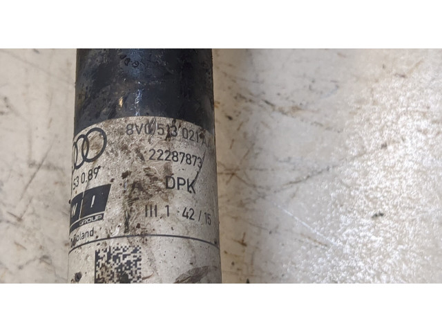 Стойка амортизатора Audi S3 (8V) 2012- 8V0513021AA