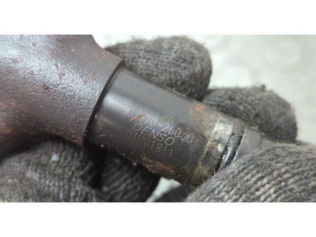 Форсунка топливная  Toyota RAV 4 2006-2013    2367029125     