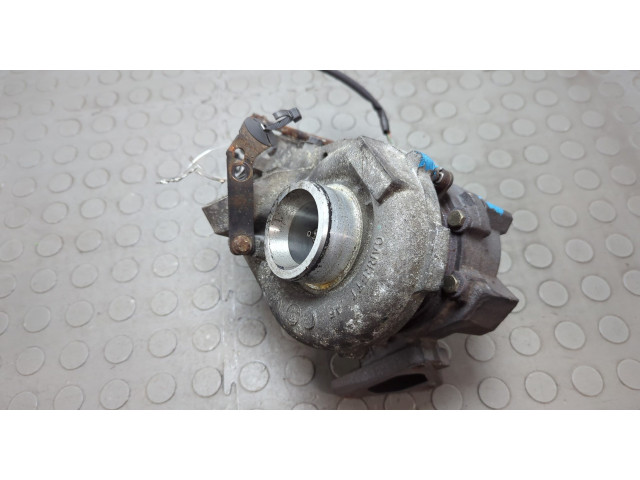  Турбина  Mercedes E W211 2002-2009             A6460900180