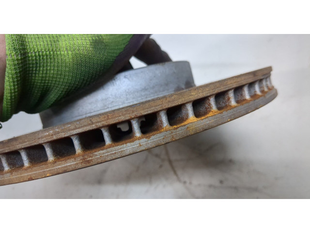 Диск тормозной Honda Civic 2021- передний