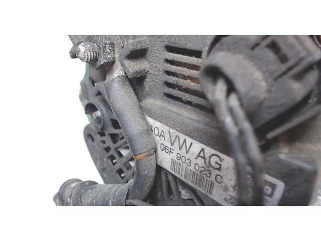 Генератор  Seat Altea 2004-2009       06F903023C    2.0 дизель