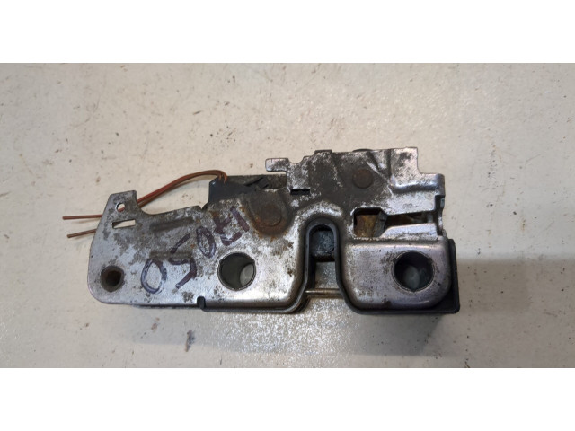 Замок капота Volkswagen Passat 6 2005-2010