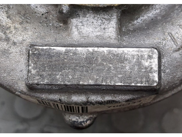  Турбина  Renault Trafic 2001-2014             7701477300
