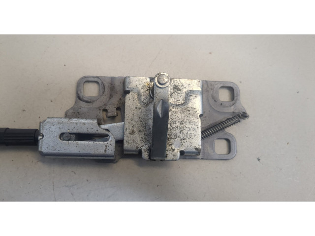 Замок багажника Audi A8 (D3) 2002-2010