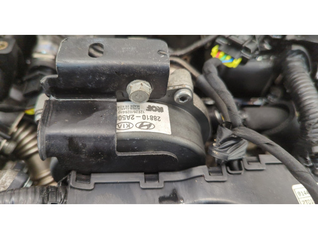 Форсунка топливная  KIA Optima 3 2010-2015    338002A800     