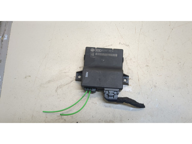 Блок комфорта Audi A1 (8X) 2010-2018 8U0907468AC