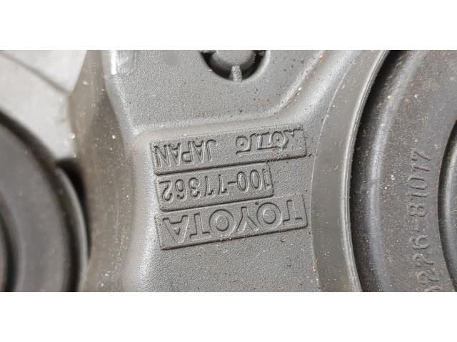 Фара передняя Toyota Highlander 1 2001-2007 левая